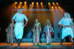 Palestinian Dance Groups Photos